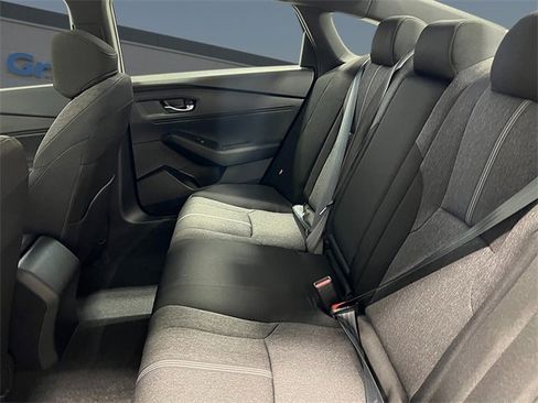 New 2025 Honda Accord Sport image 27