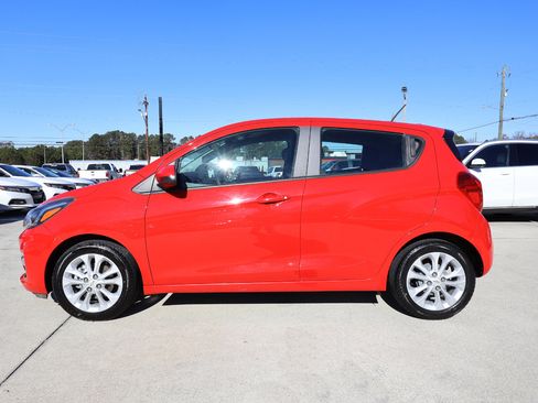 Used 2020 Chevrolet Spark LT image 3
