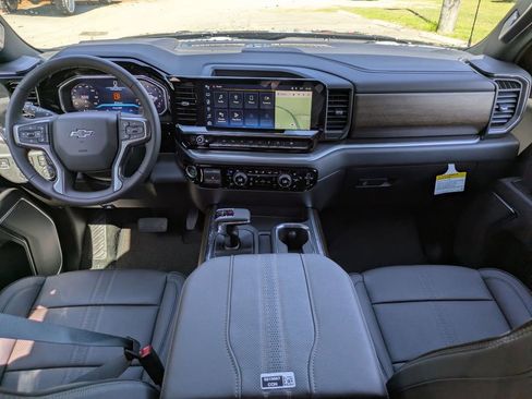 New 2026 Chevrolet Silverado 1500 High Country w/ Midnight Edition AWD/4WD image 16