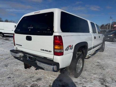 Used 2002 Chevrolet Silverado 1500 LT w/ Off-Road Skid Plate Pkg image 5