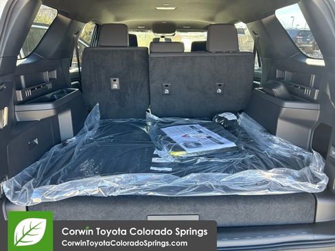 New 2025 Toyota 4Runner TRD Off-Road image 26