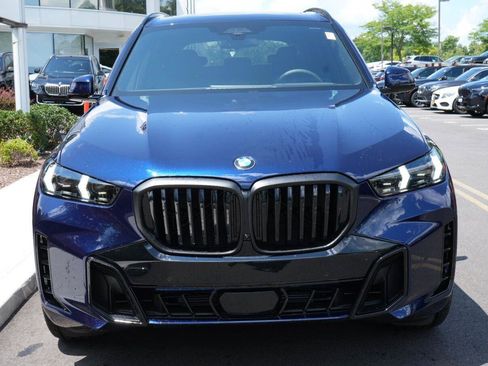 New 2026 BMW X5 xDrive40i w/ M Sport Package AWD/4WD image 15