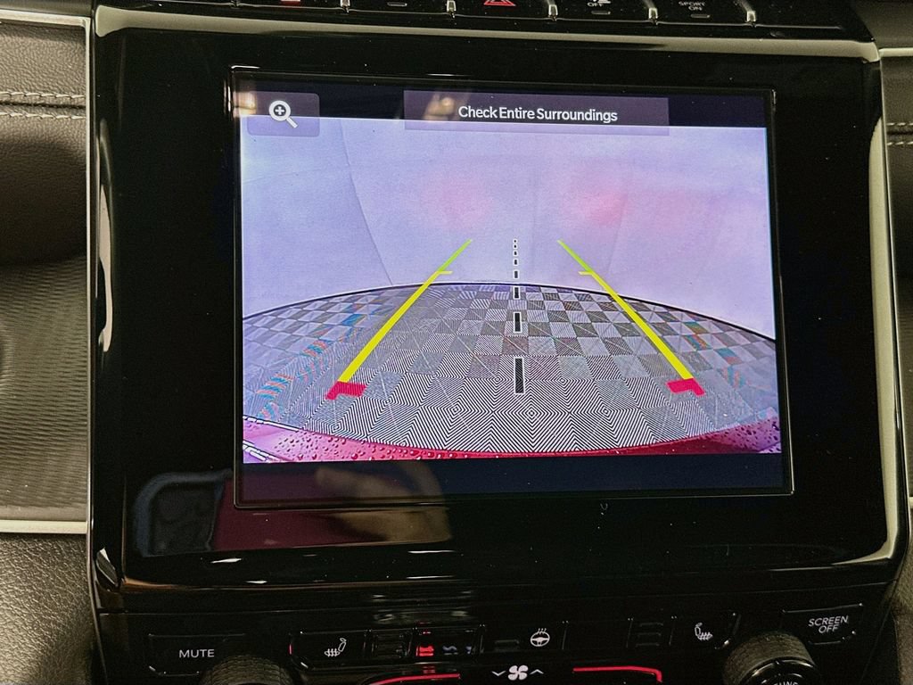 Certified 2025 Jeep Grand Cherokee Altitude AWD/4WD image 22