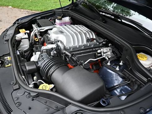 Used 2021 Jeep Grand Cherokee Trackhawk AWD/4WD image 16