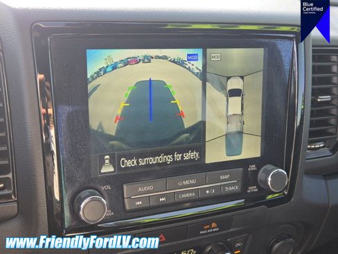 Used 2022 Nissan Frontier Pro-X RWD image 24