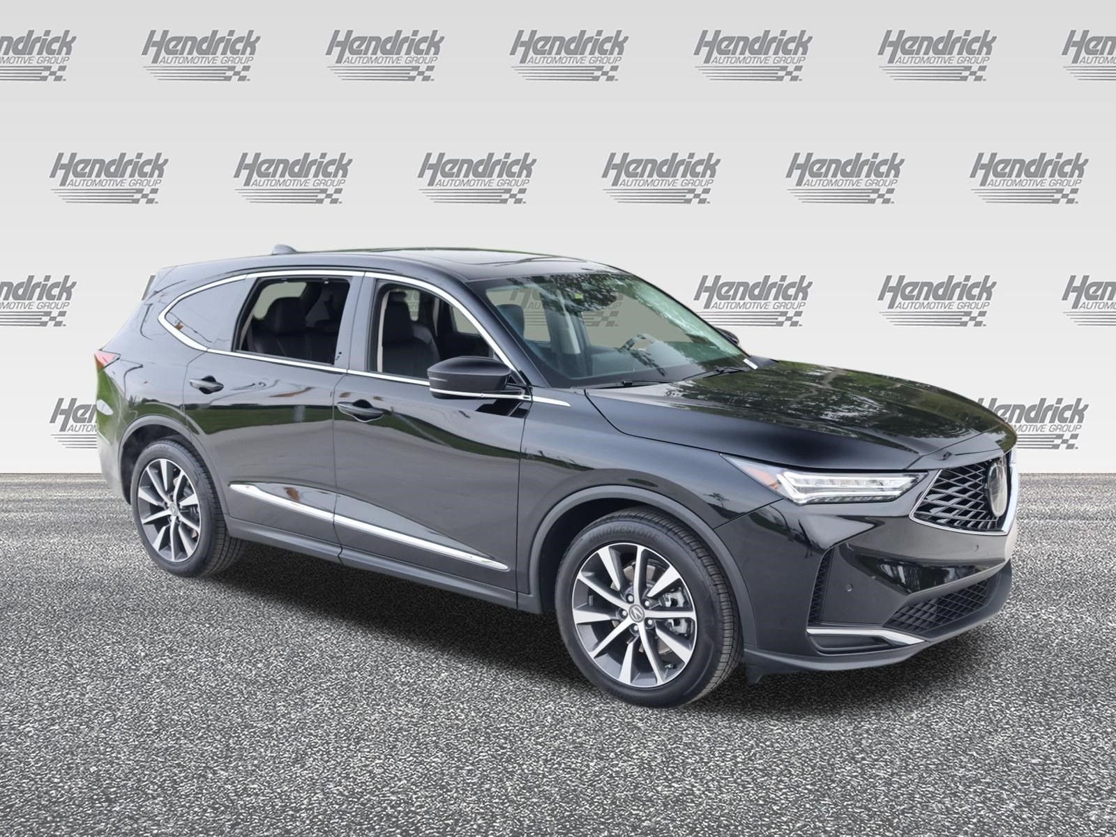 Certified 2026 Acura MDX w/ Technology Package FWD image 2