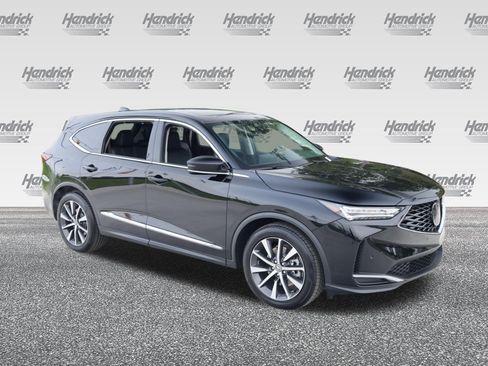 Used 2026 Acura MDX FWD w/ Technology Package image 2