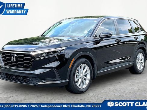 Used 2025 Honda CR-V EX-L image 3
