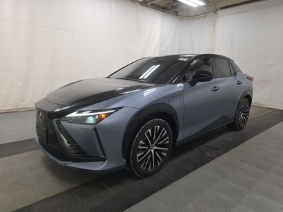 Used 2023 Lexus RZ 450e Premium w/ Technology Package