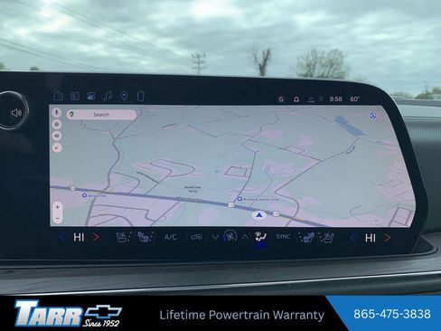 New 2026 Chevrolet Suburban Premier w/ Sun And Tow Package AWD/4WD image 20
