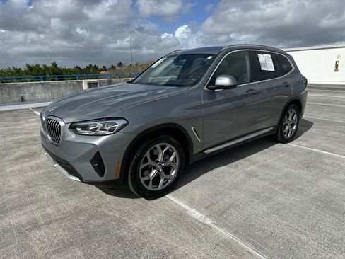 Used 2024 BMW X3 sDrive30i RWD image 18