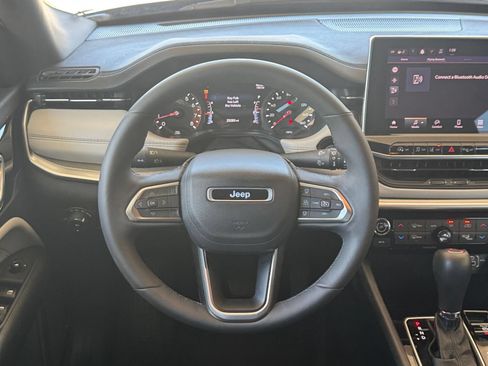 Used 2025 Jeep Compass Limited AWD/4WD image 29