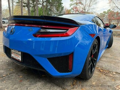 Used 2021 Acura NSX image 4