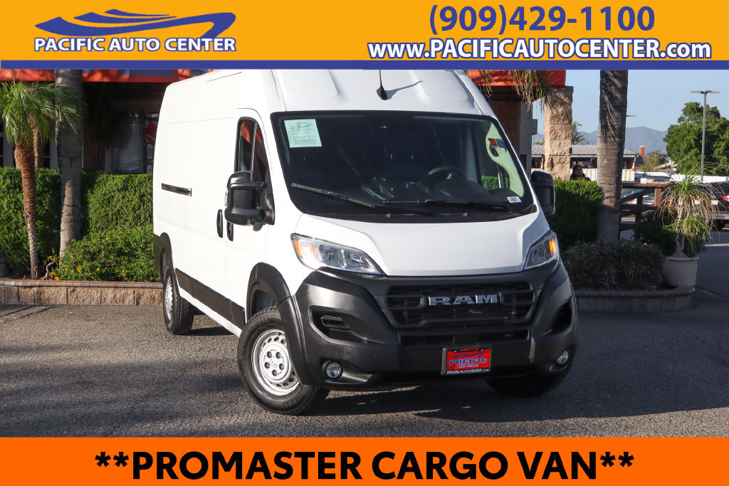 Used 2025 RAM ProMaster 2500 w/ Convenience Group FWD image 1
