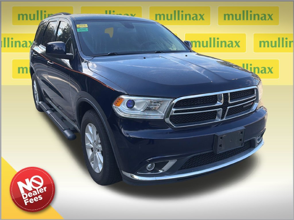 Used 2014 Dodge Durango SXT w/ Quick Order Package 23B RWD 360° Tour