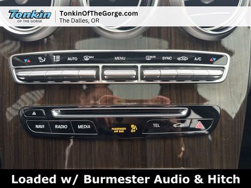 Used 2017 Mercedes-Benz GLC 300 4MATIC image 25