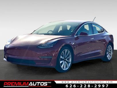 Used 2018 Tesla Model 3 Long Range