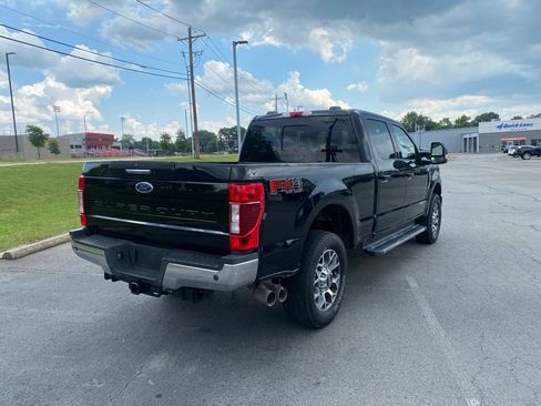 Used 2022 Ford F250 Lariat w/ Lariat Value Package AWD/4WD image 7