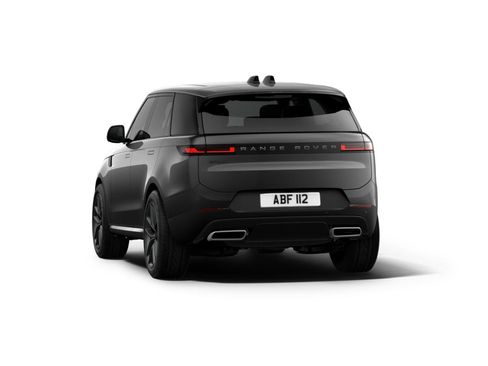New 2026 Land Rover Range Rover Sport SE AWD/4WD image 2