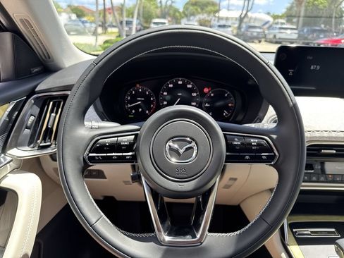New 2026 MAZDA CX-90 3.3 Turbo S w/ Premium Plus AWD/4WD image 48