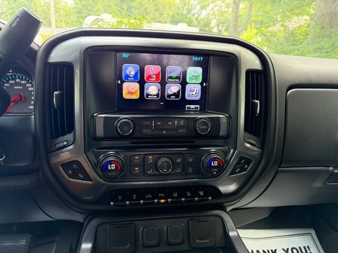 Used 2017 Chevrolet Silverado 2500 LTZ w/ Duramax Plus Package AWD/4WD image 38
