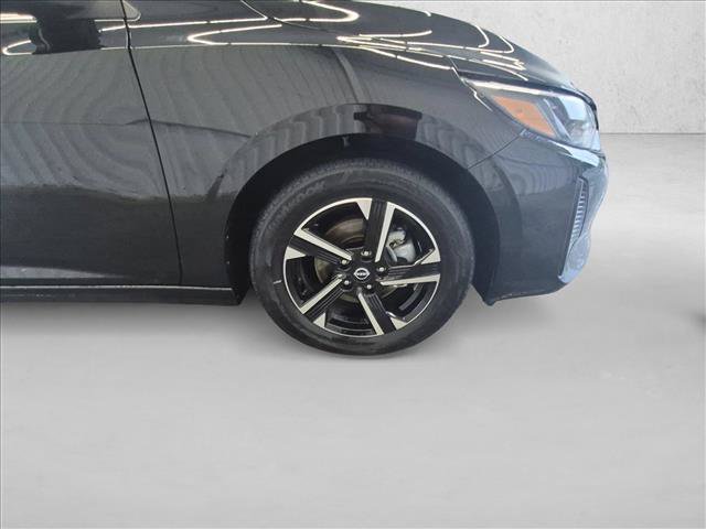 Used 2025 Nissan Sentra SV FWD image 23