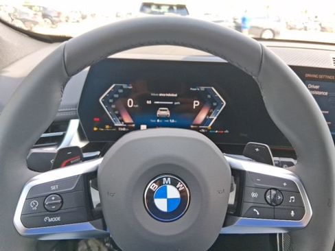 New 2026 BMW X1 xDrive28i w/ Technology Package AWD/4WD image 8