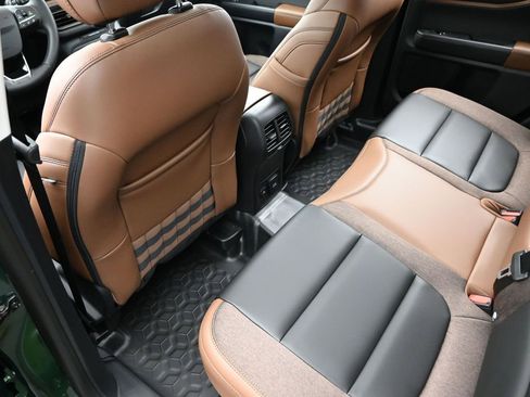 New 2025 Ford Bronco Sport Outer Banks w/ Sasquatch Outer Banks Package image 34