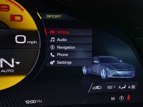 Certified 2022 Ferrari Roma image 26