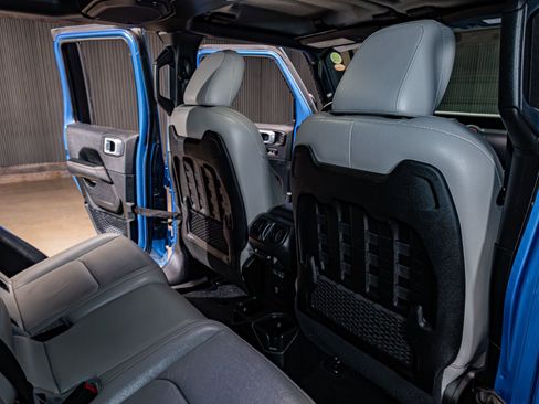 Used 2021 Jeep Gladiator Mojave image 23