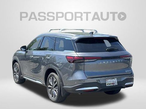 Certified 2026 INFINITI QX60 Luxe w/ Cargo Package AWD/4WD image 2