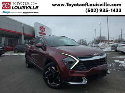 Used 2023 Kia Sportage SX