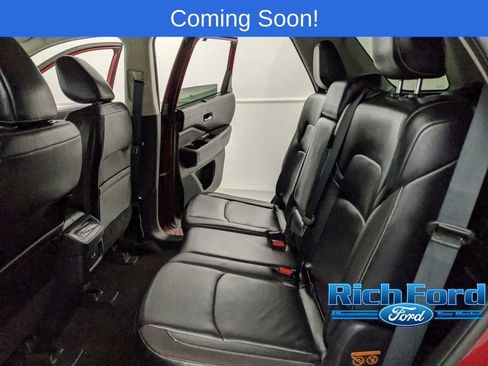 Used 2024 Nissan Pathfinder SL w/ Cargo Package AWD/4WD image 18