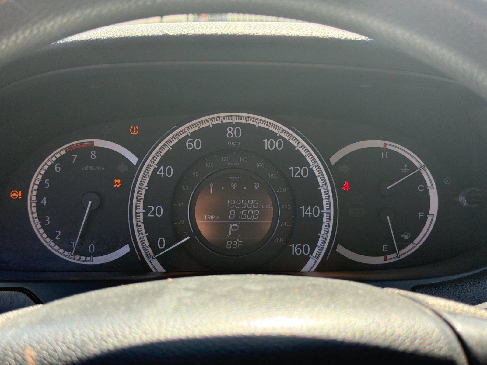 Used 2014 Honda Accord EX image 16