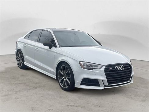 Used 2017 Audi S3 Premium Plus image 7