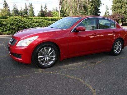 Used 2008 INFINITI G35 x Sedan w/ Premium Pkg