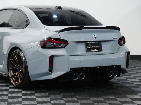 Used 2024 BMW M2 COUPE 2D w/ Carbon Package image 17