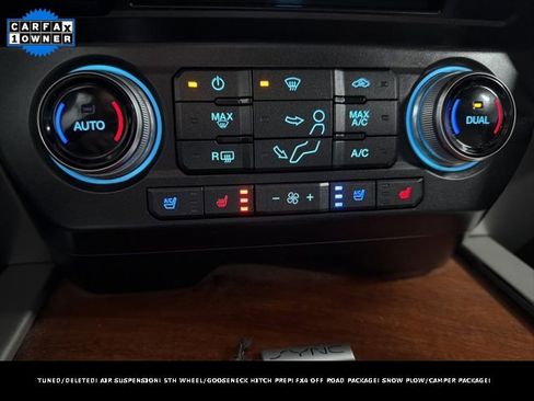 Used 2017 Ford F450 King Ranch w/ King Ranch Ultimate Package image 34