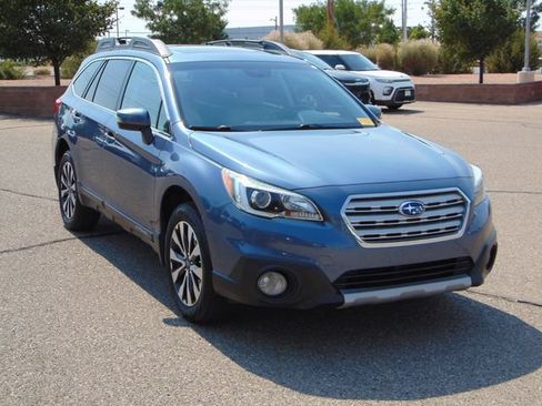 Used 2016 Subaru Outback 2.5i Limited AWD/4WD image 9