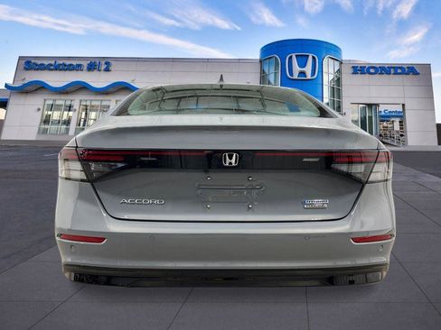 New 2026 Honda Accord Touring image 4