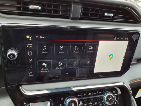 New 2026 GMC Sierra 1500 AT4 image 4