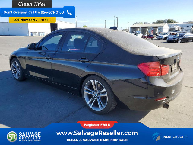 Used 2013 BMW 335i Sedan RWD image 3