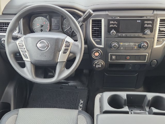 Used 2018 Nissan Titan S w/ S Utility Package AWD/4WD image 25