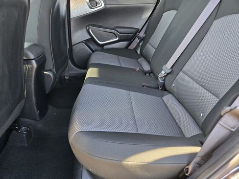 Certified 2024 Kia Soul LX FWD image 12