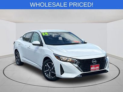 Used 2024 Nissan Sentra SV