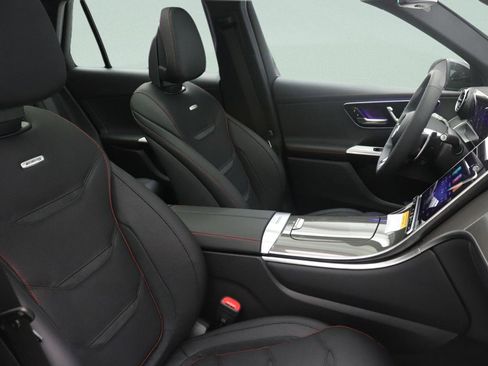 New 2026 Mercedes-Benz GLC 43 AMG 4MATIC image 7