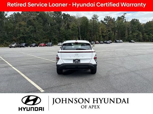 Certified 2025 Hyundai Kona SE AWD/4WD image 15