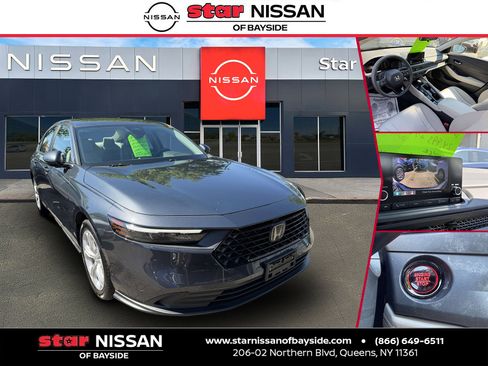 Used 2023 Honda Accord LX image 1