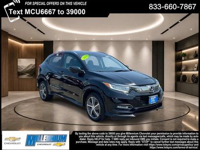 Used 2019 Honda HR-V Touring