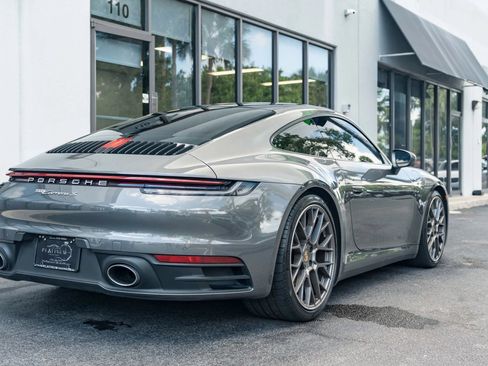 Used 2021 Porsche 911 Carrera S RWD image 10